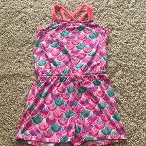 Tommy Bahama girls romper size 10/12